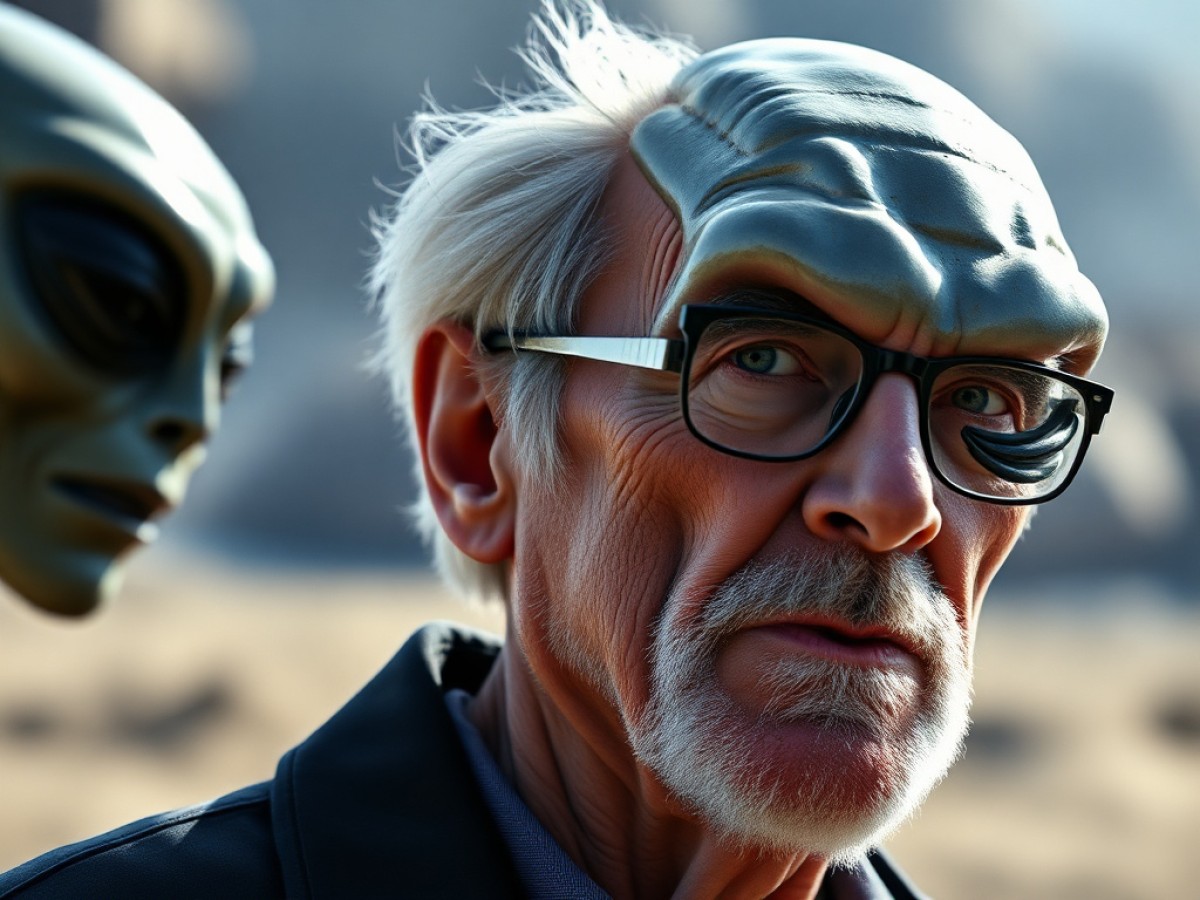 Steven Spielberg est convaincu de l’existence des aliens : "Ils sont encore là"
