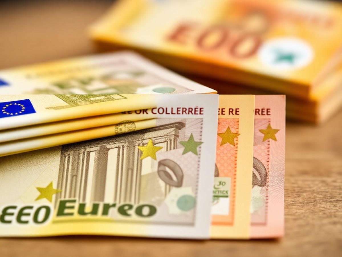 BCE : les Européens invités à choisir les futurs billets en euros