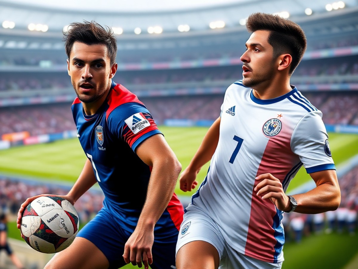 Coupe du Monde 2026 : Paraguay-France, le match économique