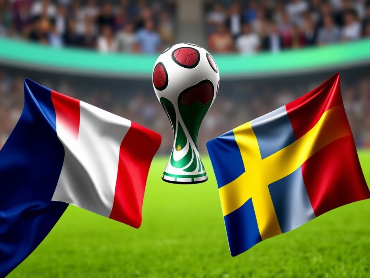 Coupe du Monde 2026 : France-Suède, le match économique