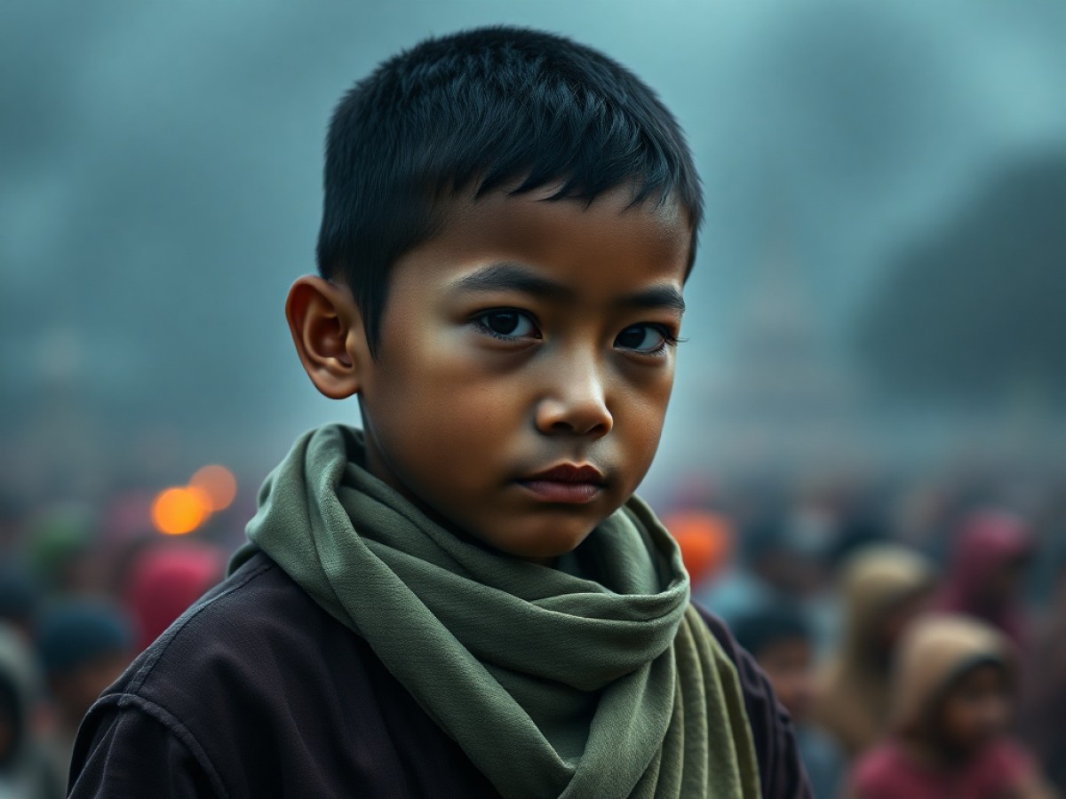 Dix moines bouddhistes tués en Thaïlande par un enfant de onze ans