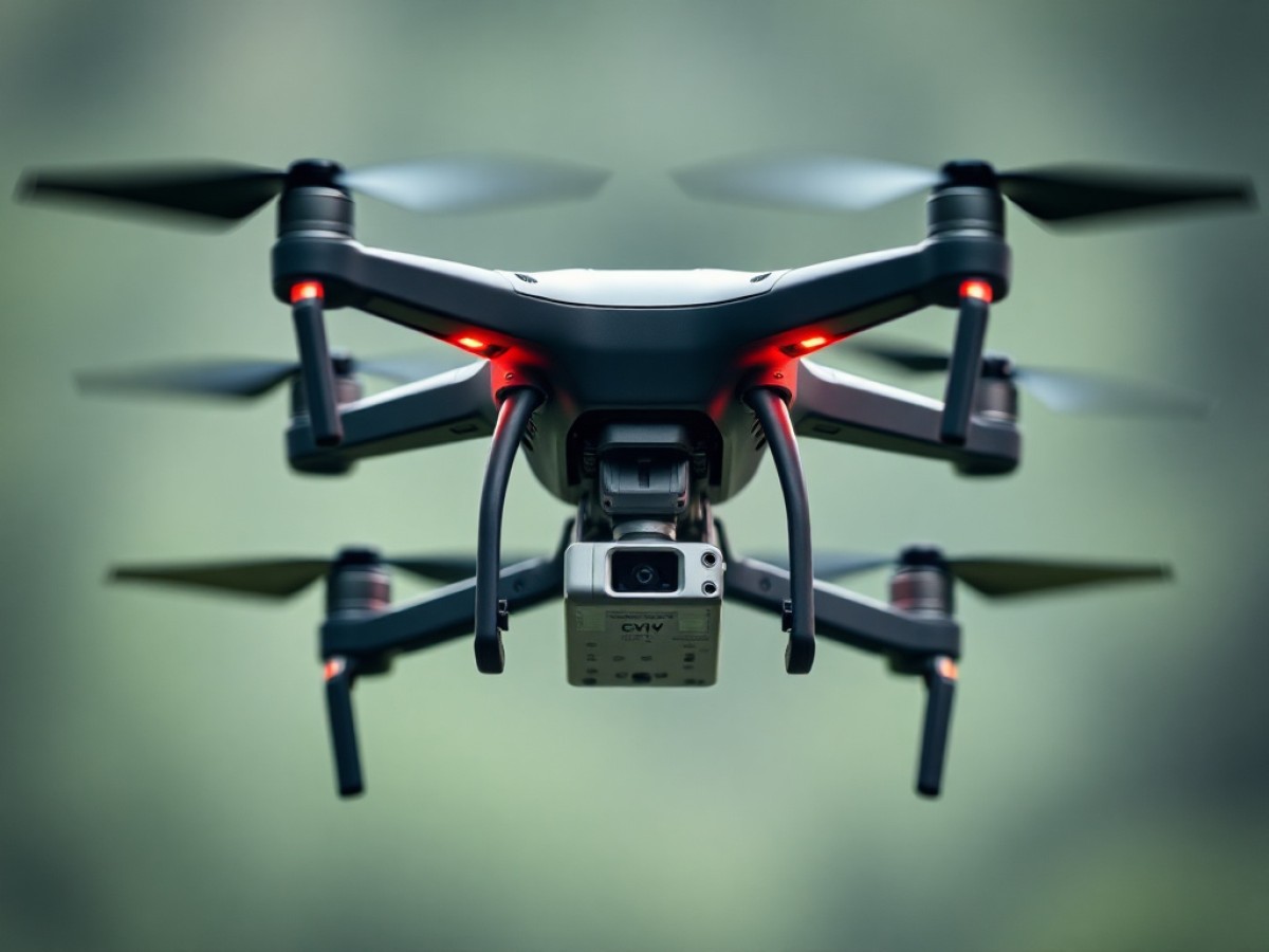 Livré par un drone : comment 360 g de cannabis ont fini dans la cellule d'un détenu de la maison d'arrêt de Beausoleil à Montauban