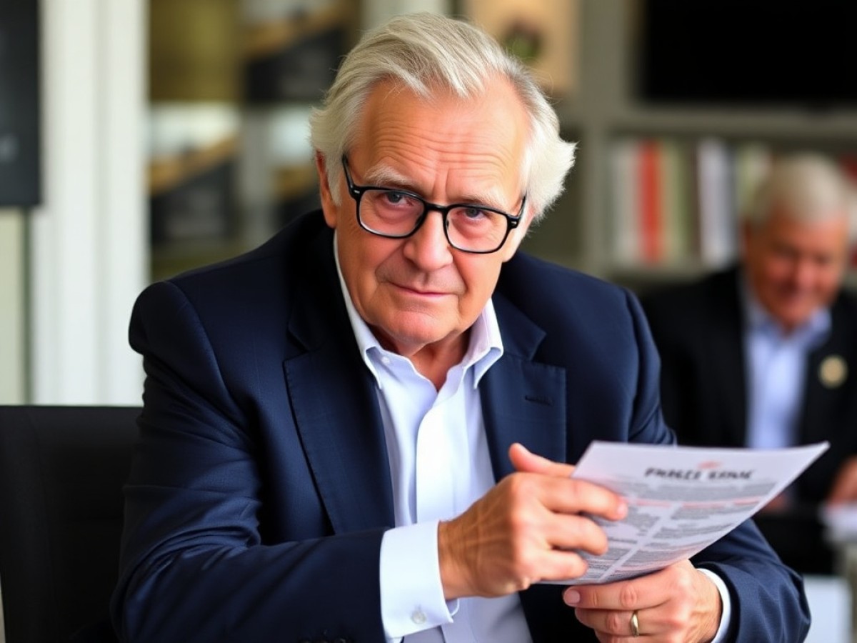 Laurent Cabrol sans filtre sur ses finances : "Je continue à me serrer la ceinture"