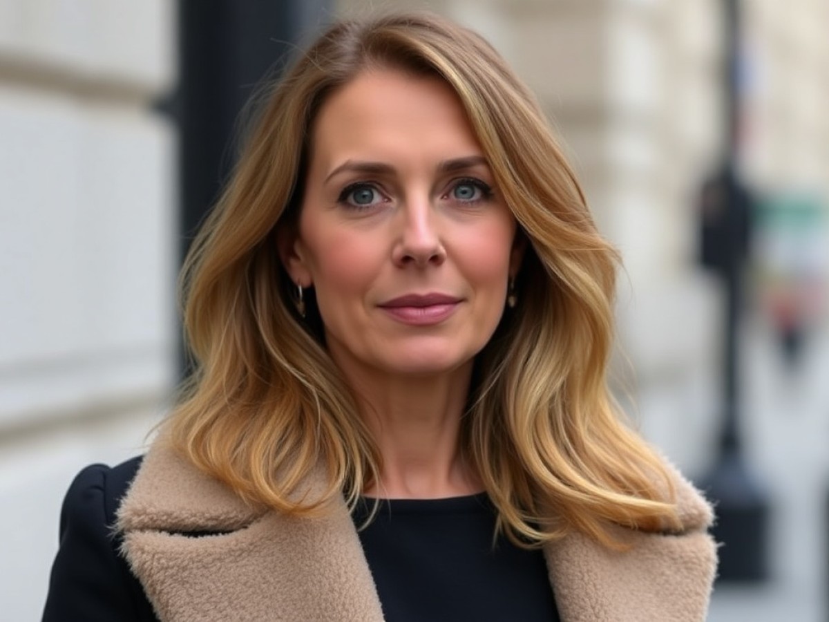 Mathilde Seigner fustige les propos de certaines célébrités après la mort de Nadia Farès