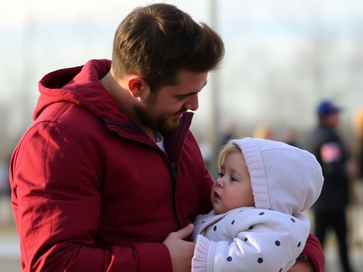 "Après un an et demi sans se parler" : Nikola Lozina papa... sa fille au cœur d’une merveilleuse réconciliation