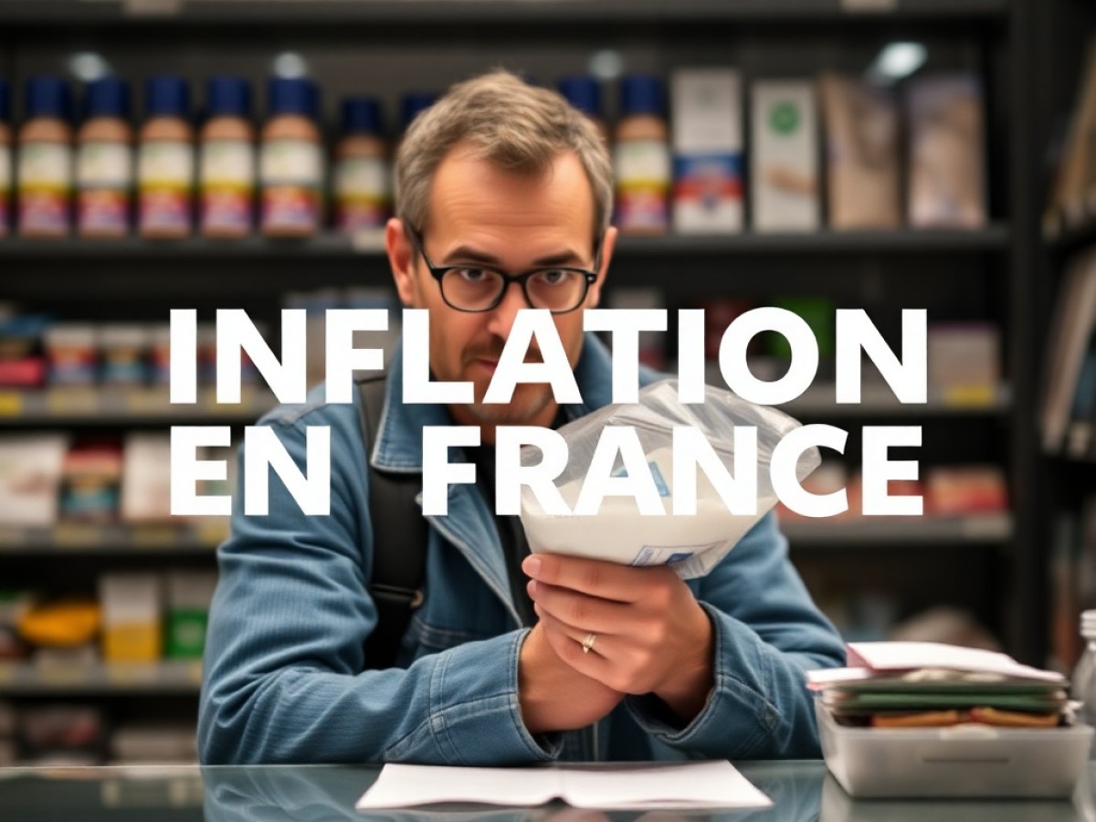 Inflation : pourquoi les Français ont-ils l’impression de s’appauvrir alors que les prix n’augmentent presque plus ?
