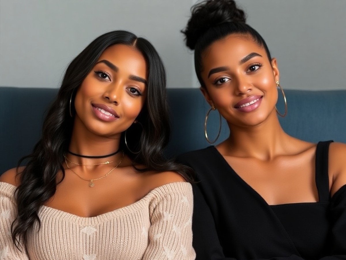 Kelly Vedovelli révèle son lien de parenté inattendu avec Sheryfa Luna : "On forme une grande famille recomposée"