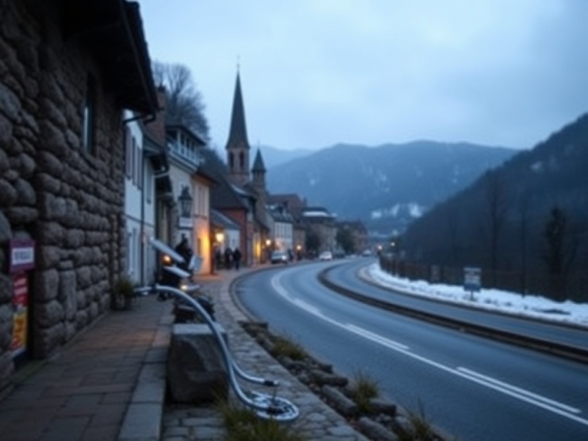 Un séisme de magnitude 3,2 secoue les Hautes-Pyrénées entre Lourdes et Bagnères, sans faire de dégâts