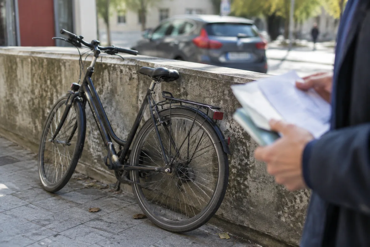Adolescent tué à vélo : le conducteur réclame un dédommagement aux parents… pour sa voiture
