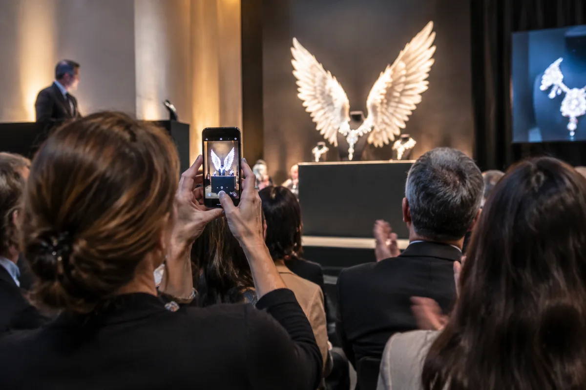 Kylie Jenner au défilé Victoria's Secret : Timothée Chalamet surpris, sa réaction fait le buzz