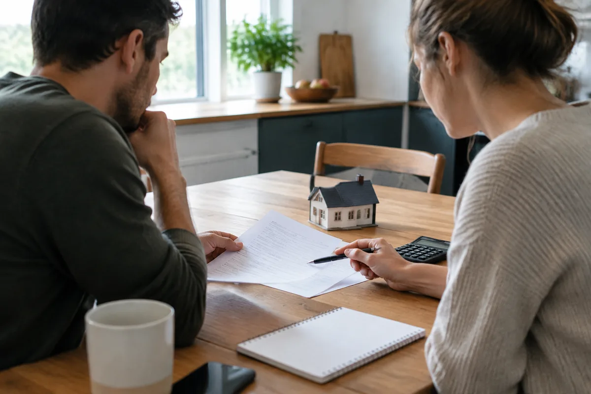 Taux crédit immobilier s'envolent: que risquent vos projets d'achat?